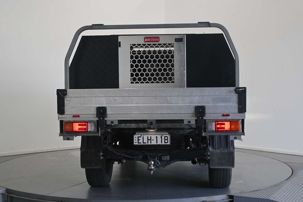 2020 Toyota Hilux SR5 GUN126R