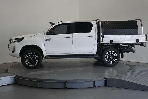 2020 Toyota Hilux SR5 GUN126R