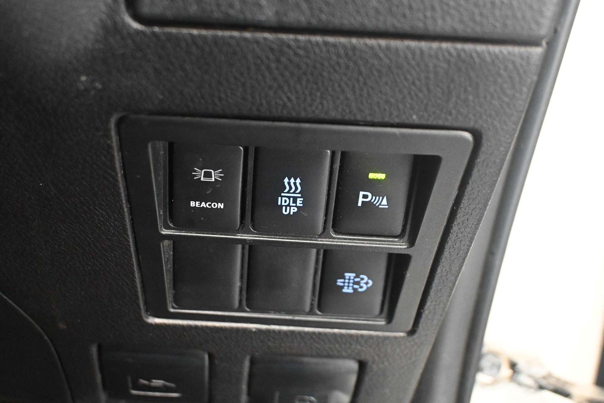 2020 Toyota Hilux SR5 GUN126R