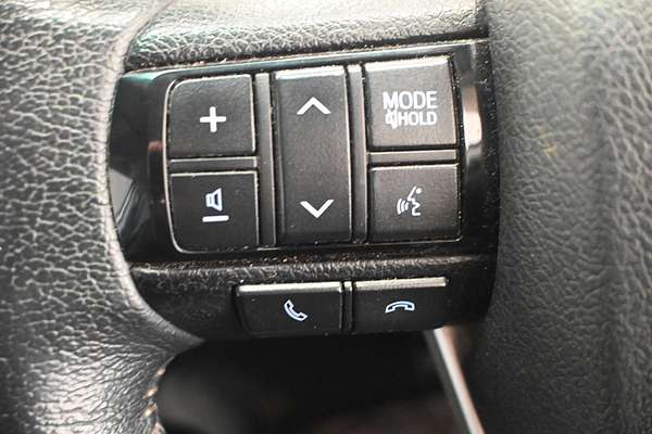 2020 Toyota Hilux SR5 GUN126R