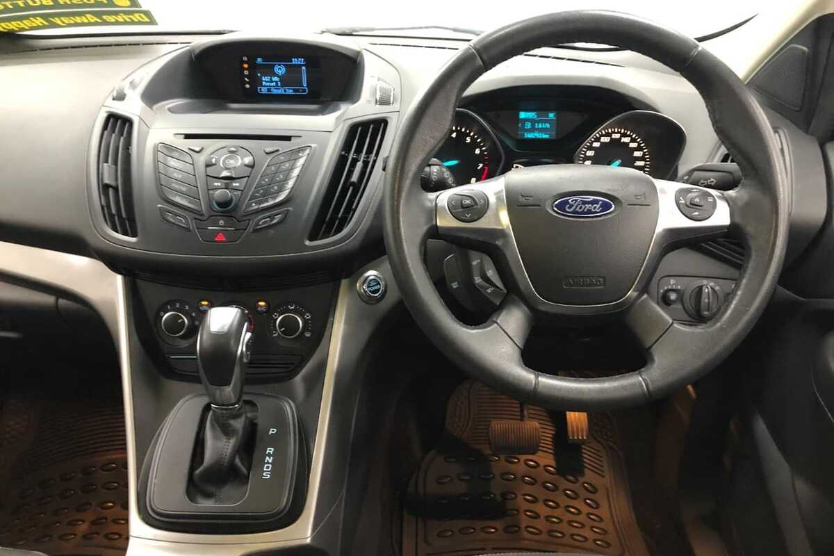 2013 Ford Kuga Trend TF