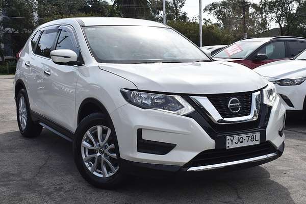 2021 Nissan X-TRAIL ST T32