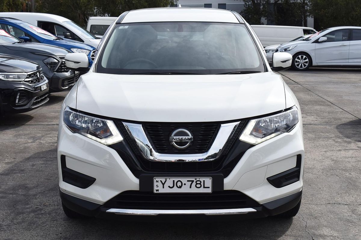 2021 Nissan X-TRAIL ST T32