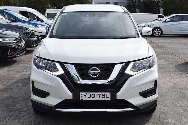 2021 Nissan X-TRAIL ST T32