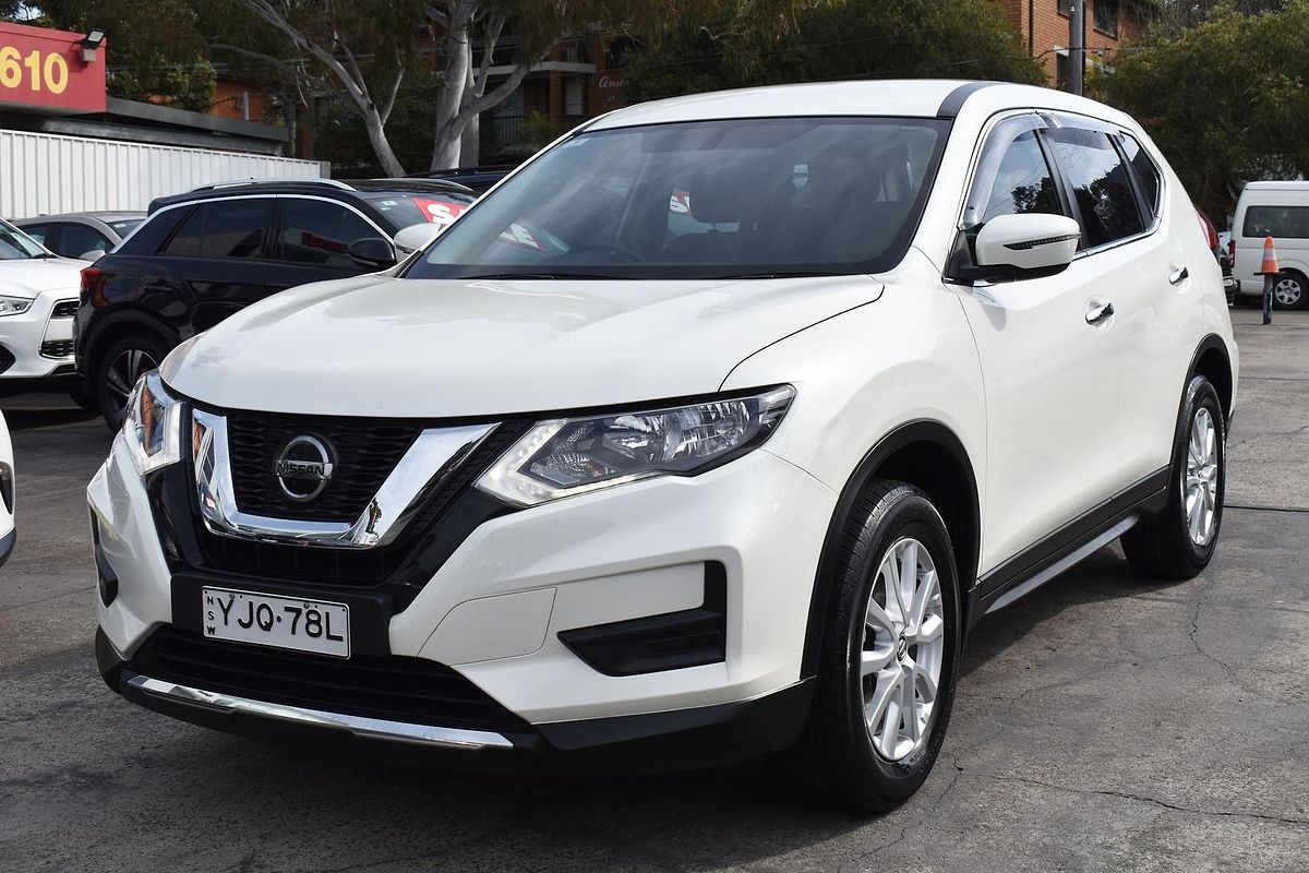 2021 Nissan X-TRAIL ST T32