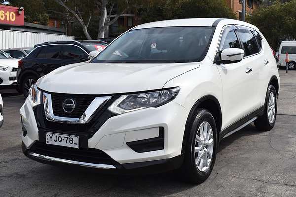 2021 Nissan X-TRAIL ST T32