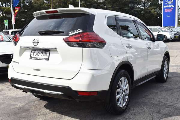 2021 Nissan X-TRAIL ST T32
