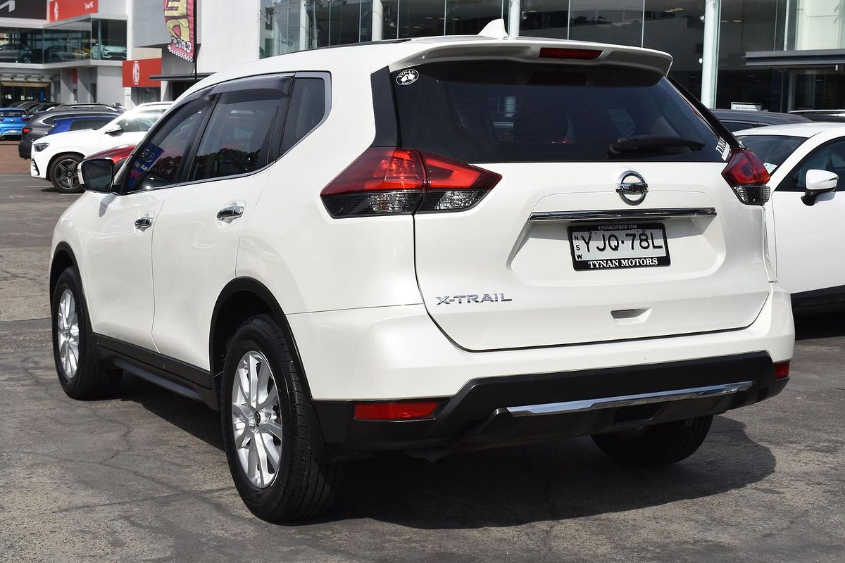 2021 Nissan X-TRAIL ST T32