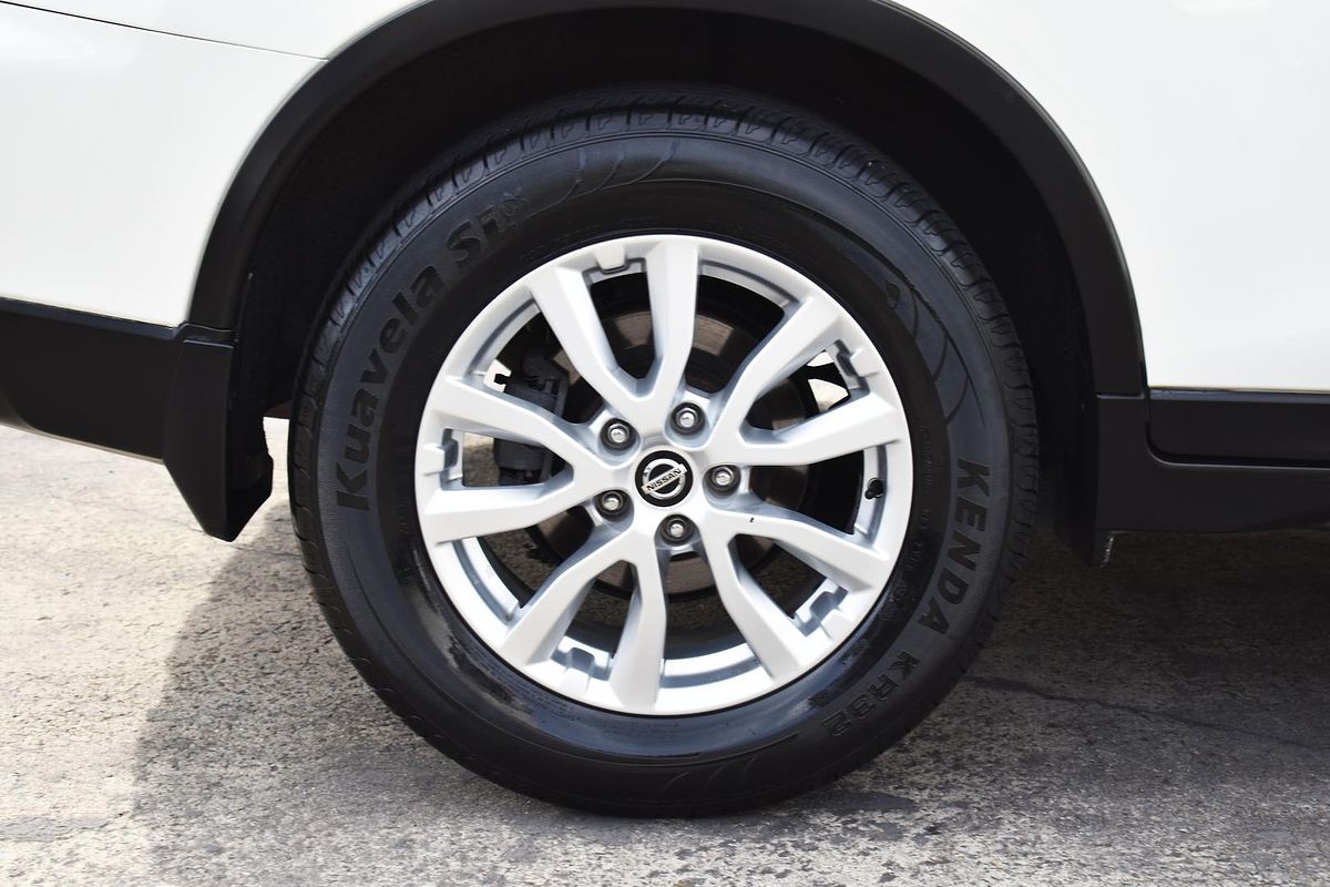 2021 Nissan X-TRAIL ST T32