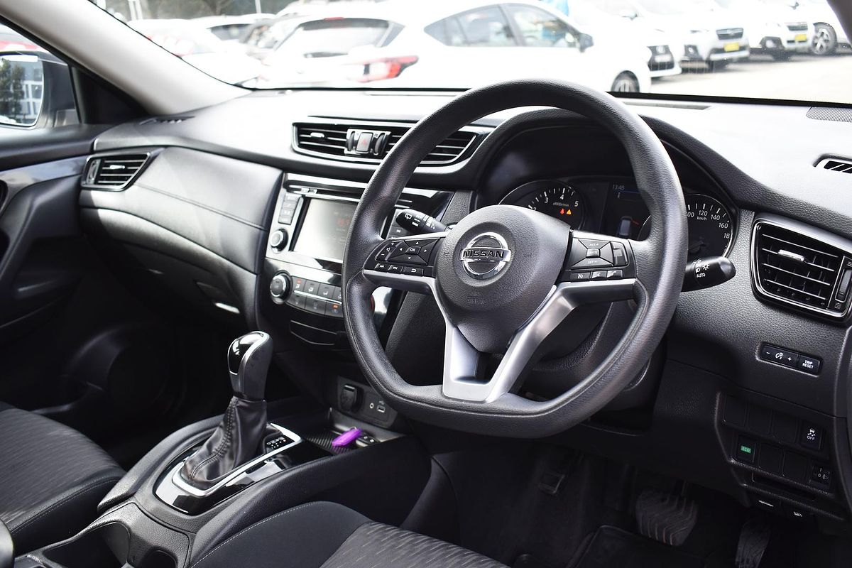 2021 Nissan X-TRAIL ST T32