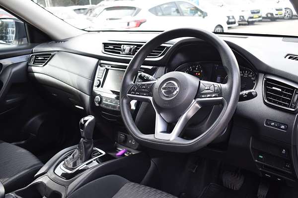 2021 Nissan X-TRAIL ST T32