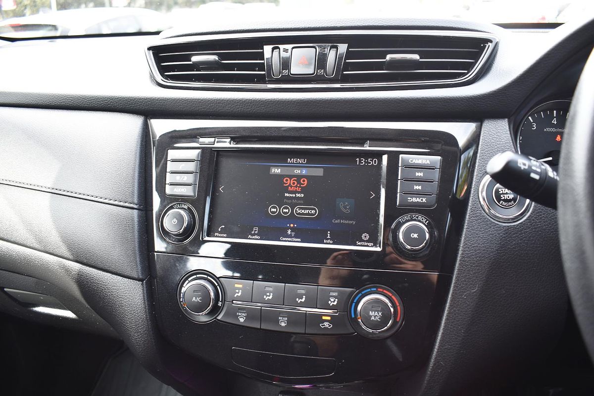 2021 Nissan X-TRAIL ST T32