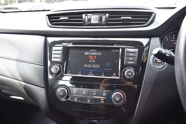 2021 Nissan X-TRAIL ST T32