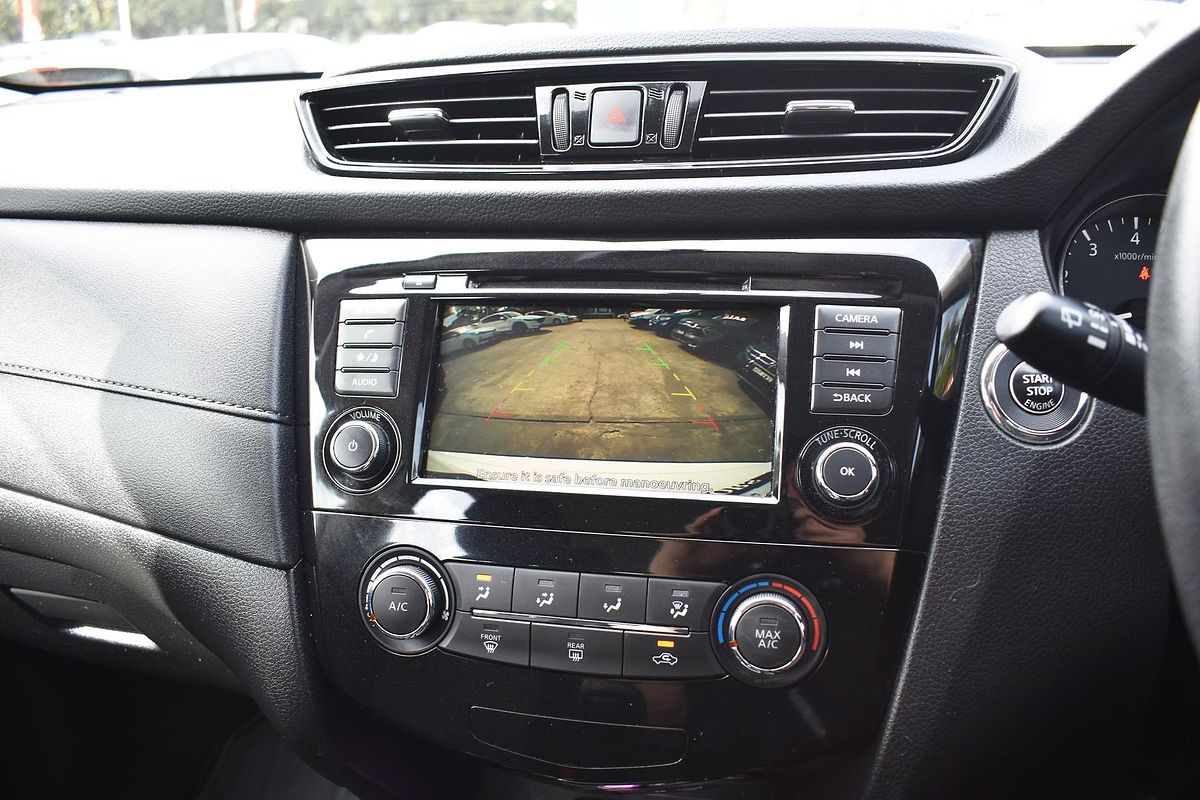 2021 Nissan X-TRAIL ST T32