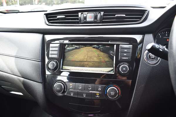 2021 Nissan X-TRAIL ST T32