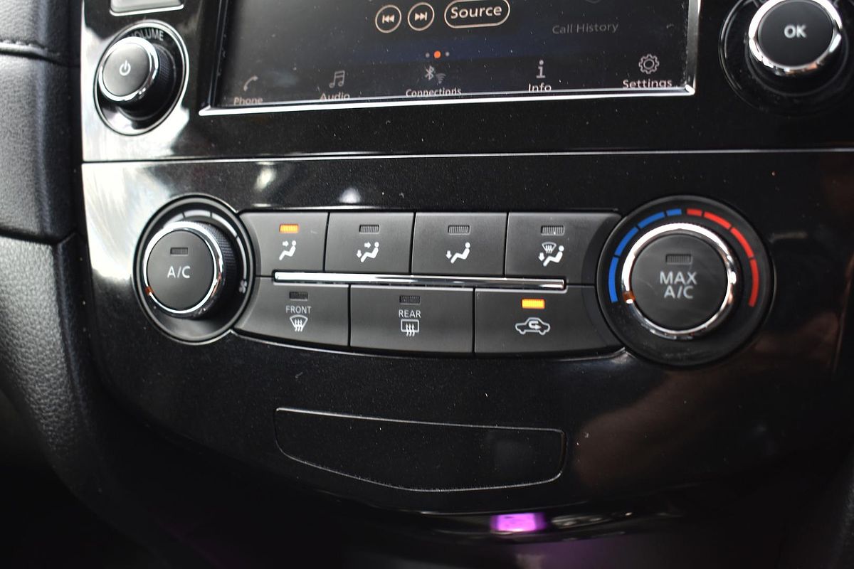 2021 Nissan X-TRAIL ST T32