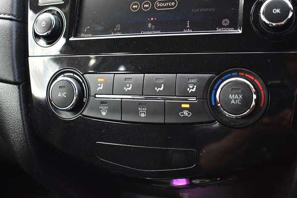 2021 Nissan X-TRAIL ST T32
