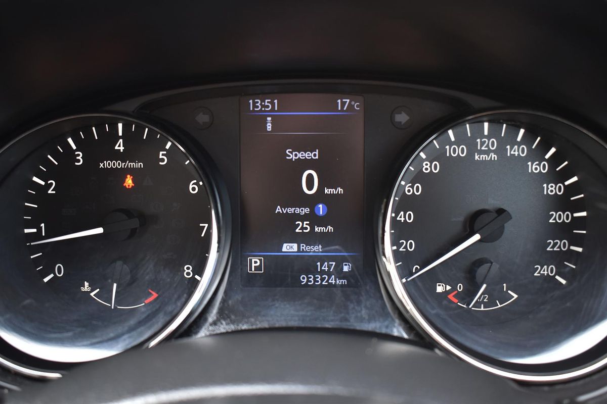 2021 Nissan X-TRAIL ST T32