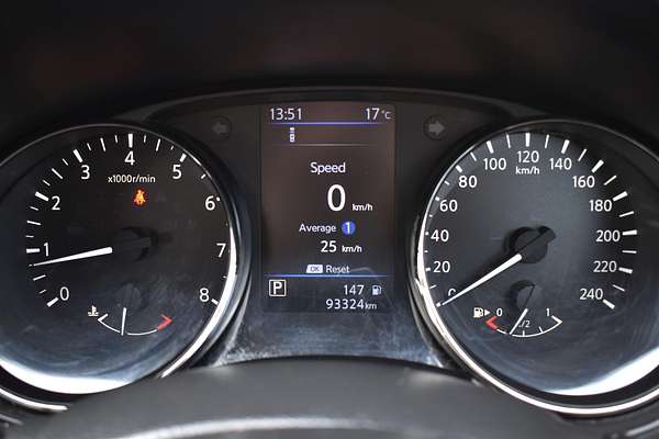 2021 Nissan X-TRAIL ST T32