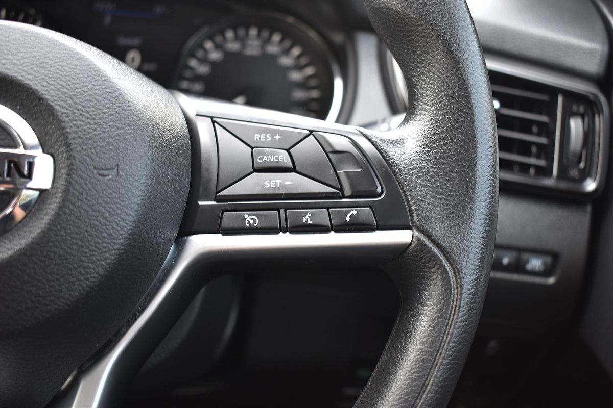 2021 Nissan X-TRAIL ST T32