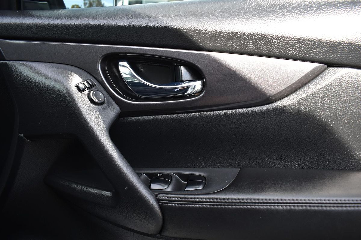 2021 Nissan X-TRAIL ST T32
