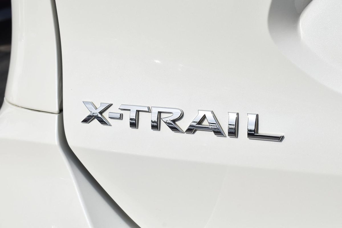 2021 Nissan X-TRAIL ST T32