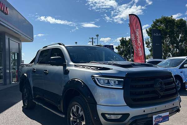 2020 GWM Ute Cannon-X NPW 4X4