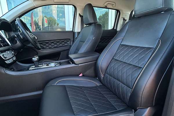 2020 GWM Ute Cannon-X NPW 4X4