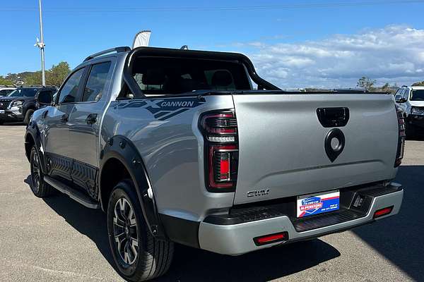 2020 GWM Ute Cannon-X NPW 4X4