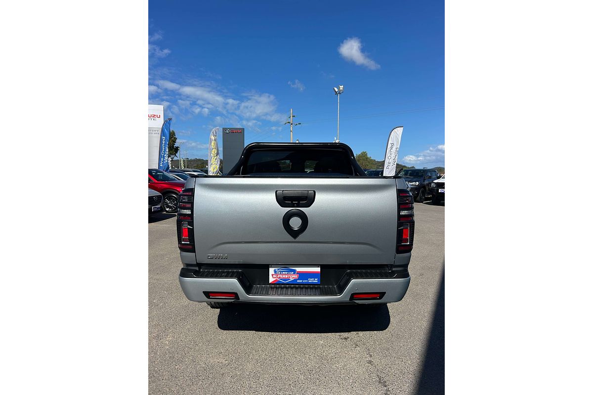 2020 GWM Ute Cannon-X NPW 4X4