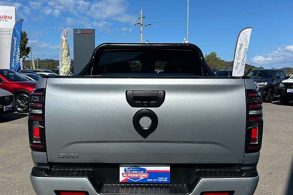 2020 GWM Ute Cannon-X NPW 4X4