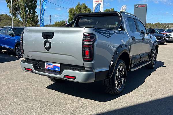 2020 GWM Ute Cannon-X NPW 4X4
