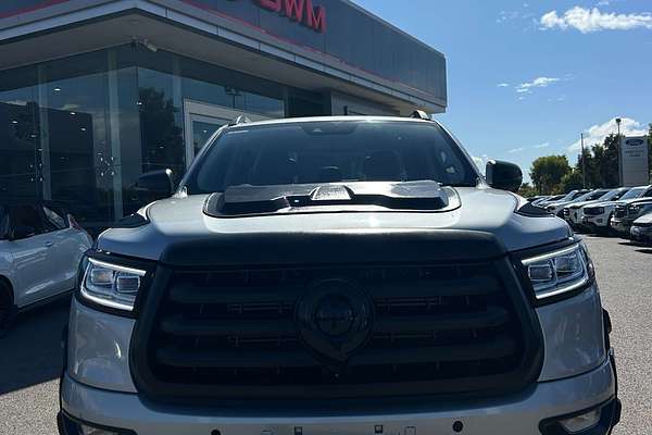 2020 GWM Ute Cannon-X NPW 4X4