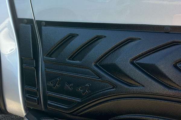 2020 GWM Ute Cannon-X NPW 4X4