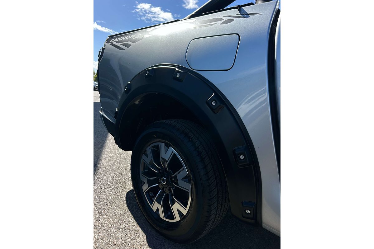 2020 GWM Ute Cannon-X NPW 4X4