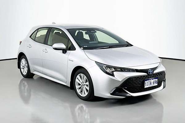 2023 Toyota Corolla Corolla Hatch 1.8L Hyb CVT Ascent Sport