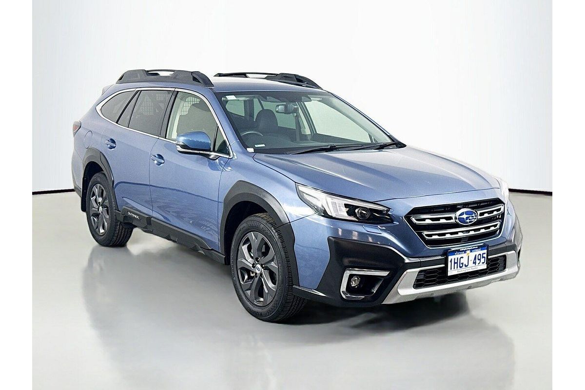 2021 Subaru OUTBACK                  OUTBACK AWD BT9AKDL