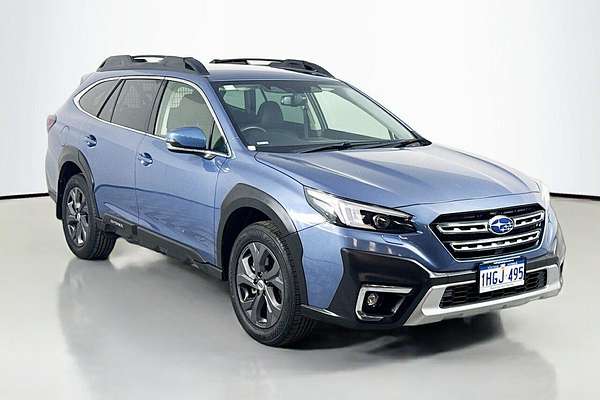 2021 Subaru OUTBACK                  OUTBACK AWD BT9AKDL