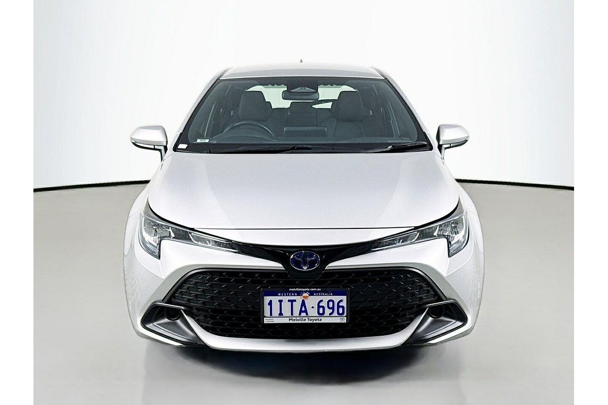 2023 Toyota Corolla Corolla Hatch 1.8L Hyb CVT Ascent Sport