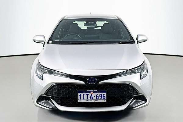 2023 Toyota Corolla Corolla Hatch 1.8L Hyb CVT Ascent Sport