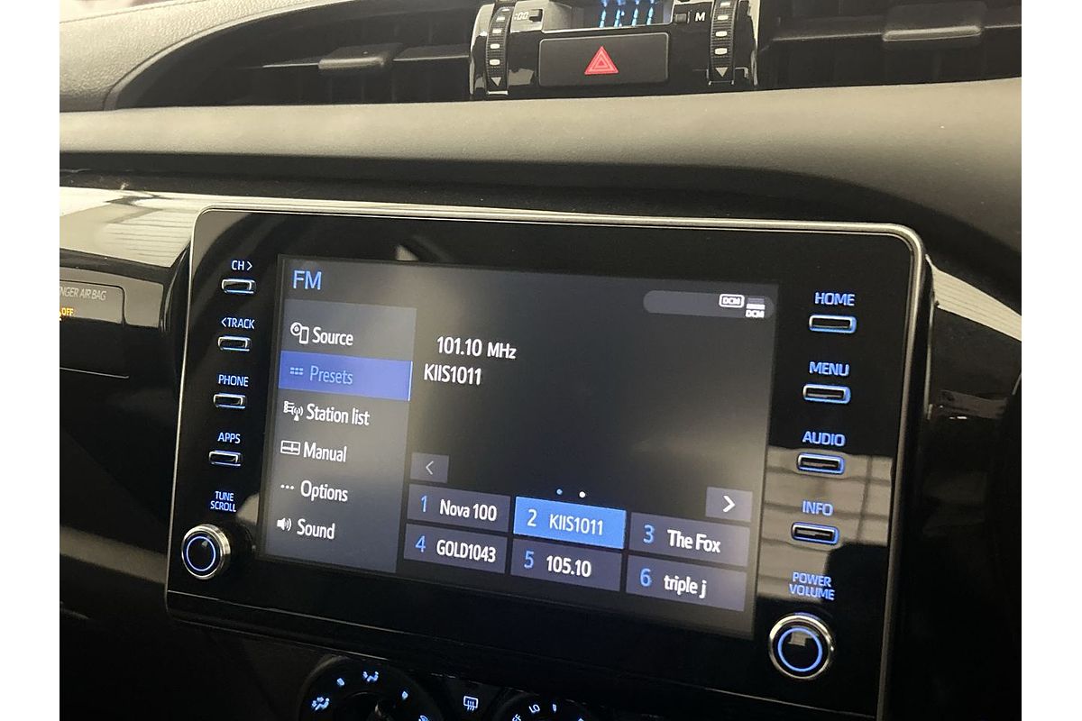 2023 Toyota Hilux SR GUN126R 4X4