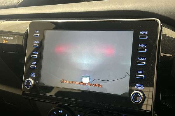2023 Toyota Hilux SR GUN126R 4X4