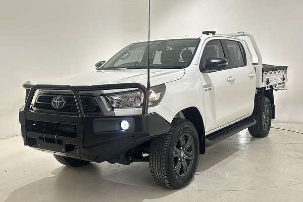 2023 Toyota Hilux SR GUN126R 4X4