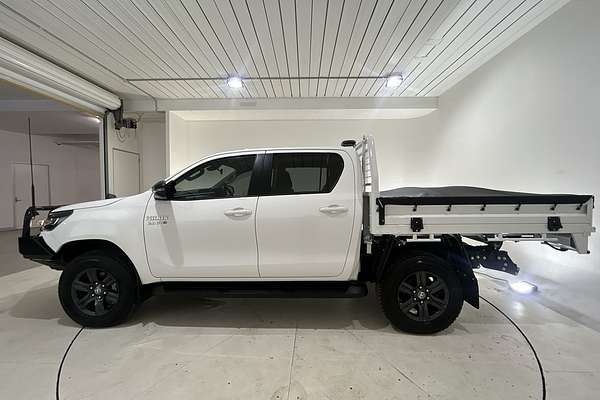 2023 Toyota Hilux SR GUN126R 4X4