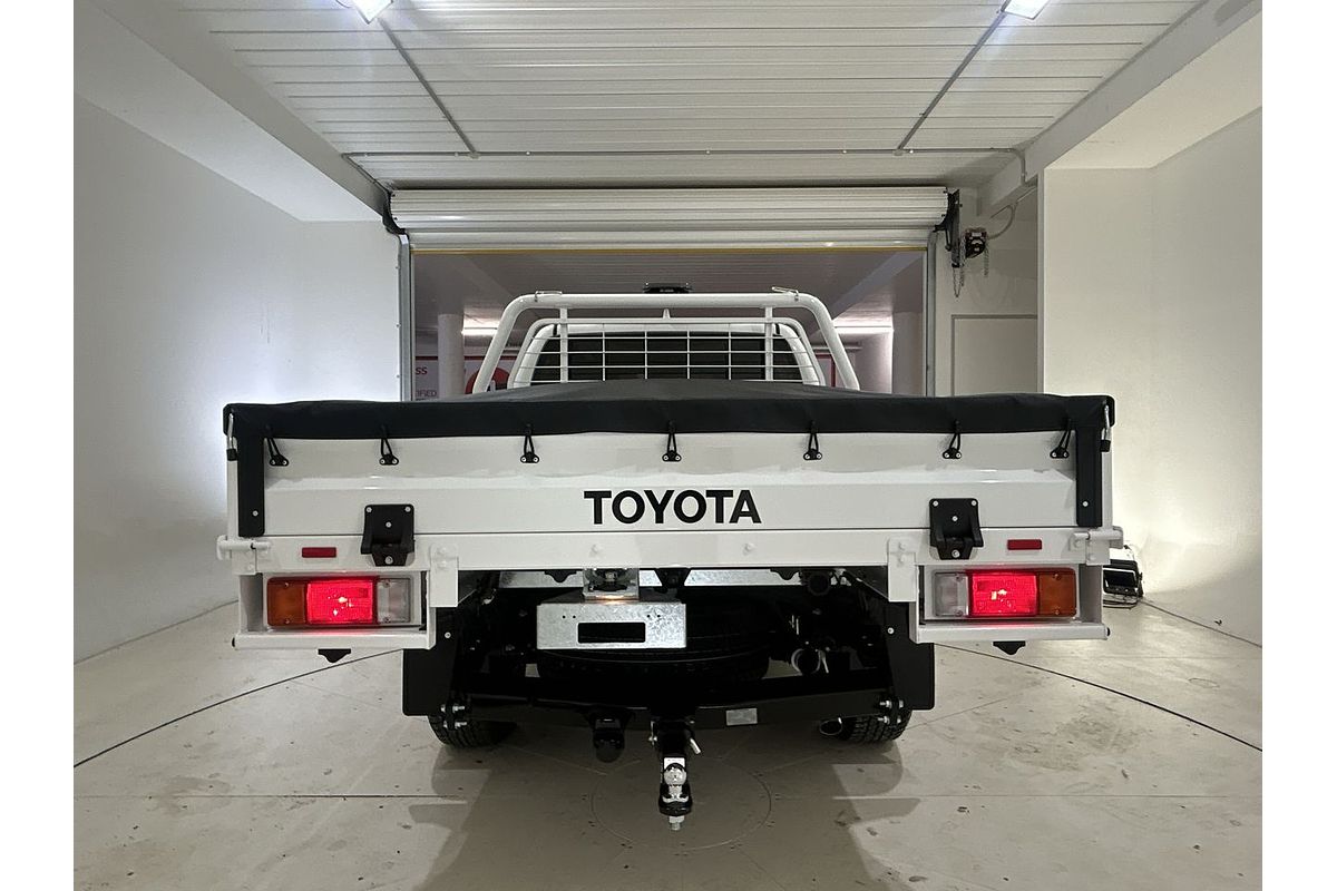 2023 Toyota Hilux SR GUN126R 4X4