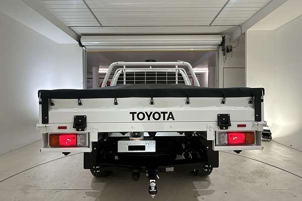 2023 Toyota Hilux SR GUN126R 4X4