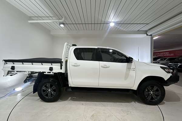 2023 Toyota Hilux SR GUN126R 4X4