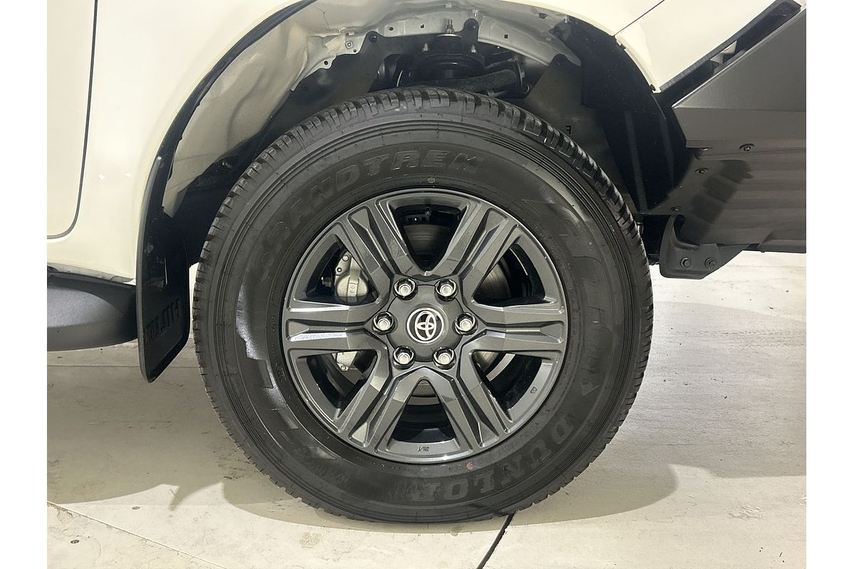 2023 Toyota Hilux SR GUN126R 4X4