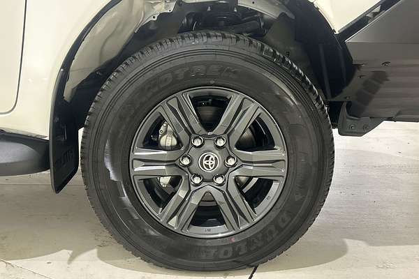 2023 Toyota Hilux SR GUN126R 4X4