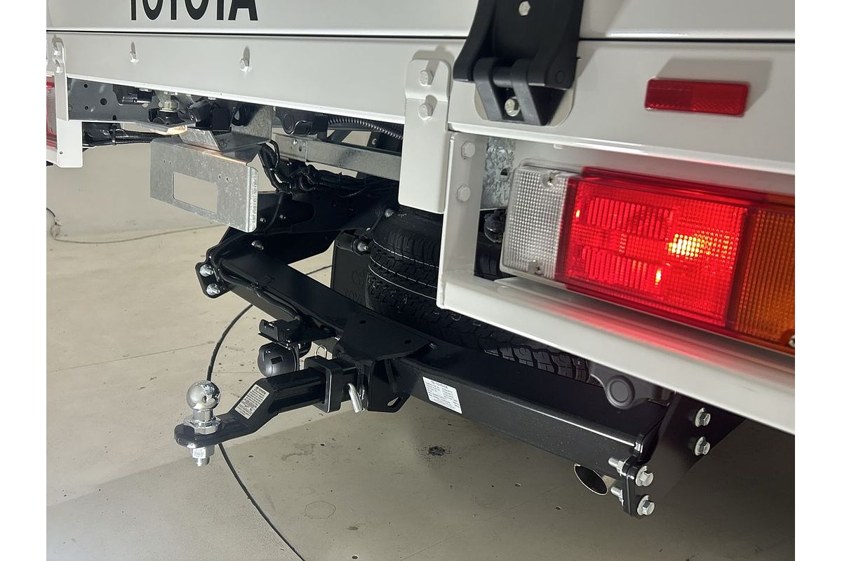 2023 Toyota Hilux SR GUN126R 4X4